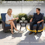 ALAULM Patio Furniture Set - Image 3
