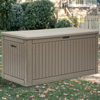 YITAHOME 260 Gallon Large Deck Box - Image 9