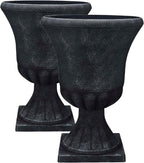 Southern Patio Winston Plant Urn, Garden Planter Urn by SouthernPatio