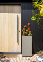 Veradek Block Series Pedestal Planter - Image 4