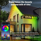 300FT Permanent Outdoor RGB Lights - Image 4