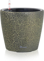 Dexceder 9x8 Inches Self Watering Planter Indoor Outdoor, Inner Pot Design by Dexceder