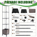 Raised Garden Bed Planter Box - Image 8