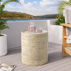 SUNBURY Set of 2 Outdoor Side Tables - Image 6