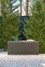 Rubbermaid Extra Large Resin Outdoor Storage Deck Box - Image 7