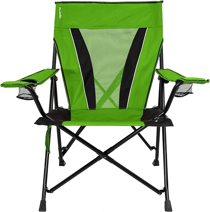 Kijaro XXL Dual Lock Portable Camping Chair - Image 4