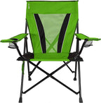Kijaro XXL Dual Lock Portable Camping Chair - Image 4