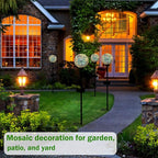Solar Garden Lights Outdoor Decorative - Image 3
