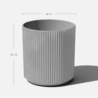 Veradek Round Demi Planter Pots - Image 3