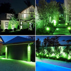 T-SUN Solar Lights Outdoor Waterproof IP65 - Image 7