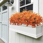 16 Bundles Artificial Fall Flowers - Image 7