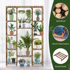 Uneedem Tall Indoor Outdoor Plant Stand - Image 3