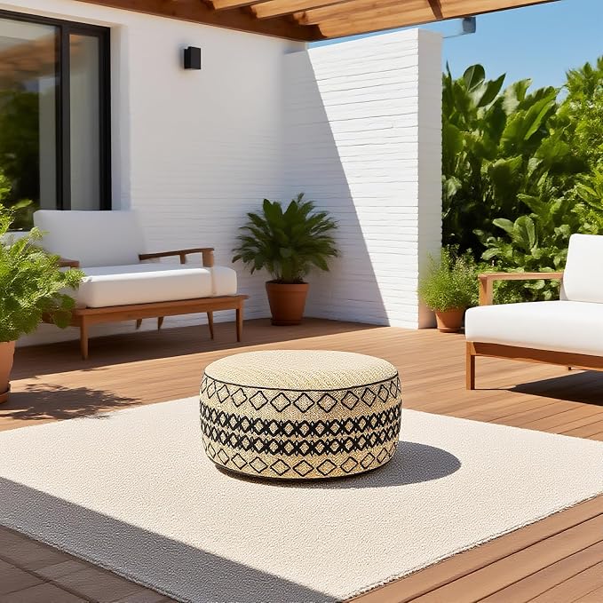 Outdoor Inflatable Ottoman - Image 7