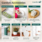 GARDYN Complete Microgreens Growing Kit - Image 9
