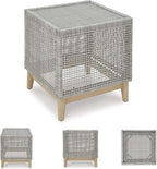 Signature Design by Ashley Seton Creek Contemporary Chic Outdoor All-Weather - Image 7
