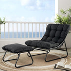 Grand patio Outdoor Lounge Chair by GrandPatio