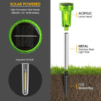 St Patricks Day Decorations Solar Pathway Lights Outdoor, St. Patrick's Day - Image 6