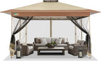 COBIZI 10x15 FT Pop up Gazebo on Clearance - Image 7