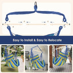 Highwild Hammock Chair Hanging Rope Swing - Image 5