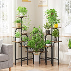 6 Tier Plant Stand Indoor, Plant Shelf - Image 3