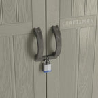 Craftsman Vertical Storage Shed - Image 5