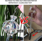 Self Watering Planter Insert. Plant Watering Devices. Plant Watering Bulbs. - Image 4
