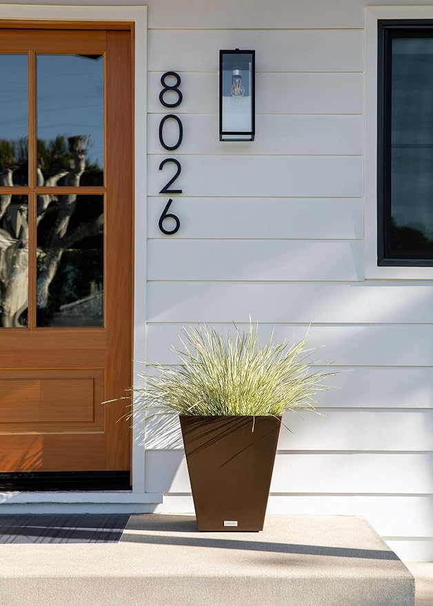 Veradek Pure Series Nobleton Plastic Planter - Image 6