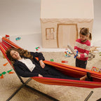 Vivere Double Cotton Hammock - Image 4