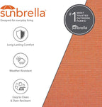 Vivere Double Sunbrella Hammock - Image 4