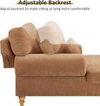 Modern Chaise Lounge Chair - Image 5