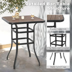 NUU GARDEN 5-Piece Outdoor Bar Set - Image 5