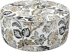 LVTXIII Inflatable Stool Ottoman Footrest by LVTXIII