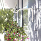 BOLITE Plant Hangers, 6 Inch Hanging Plant Brackets Outdoor Indoor, Wall Hooks - Image 2