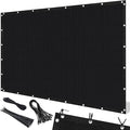 Artpuch 90% Sun Shade Cloth, 6 x 20 FT Pergola Shade Cover Canopy by Artpuch