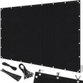 Artpuch 90% Sun Shade Cloth, 4 x 12 FT Pergola Shade Cover Canopy by Artpuch