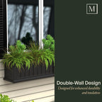 Mayne Cape Cod 3ft Window Box - Image 5