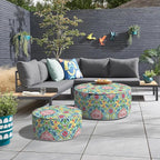 Inflatable Ottoman Stool D31 xH14 - Image 8