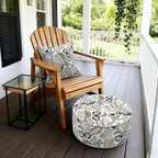 LVTXIII Inflatable Stool Ottoman Footrest - Image 2