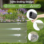 4-in-1 Modular Raised Garden Bed Kit - Image 6