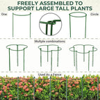 LEOBRO Plant Support, Plant Stakes, Plant Supports - Image 7