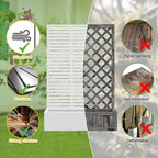 FENCY Metal Raised Garden Bed - Image 4
