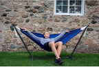 Vivere Double Polyester Hammock - 450 lb Capacity - Image 5