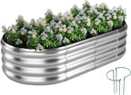 Raised Garden Bed by ZFHgarden