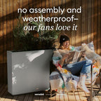Veradek Span Plastic Box Series Planter - Image 7