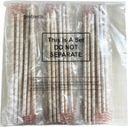 18 Pcs Electroculture Plant Stakes 17 Inches Long Copper Garden Stakes - Image 6