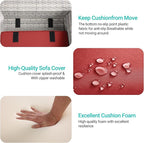 15-Piece Outdoor Patio Furniture Set - Image 2