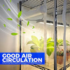 Barrina CX91Z Indoor Greenhouse - Image 4