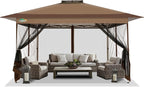 COBIZI 10x15 FT Pop up Gazebo on Clearance - Image 8