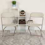 Flash Furniture Hercules Series Plastic Folding Chair by FlashFurniture
