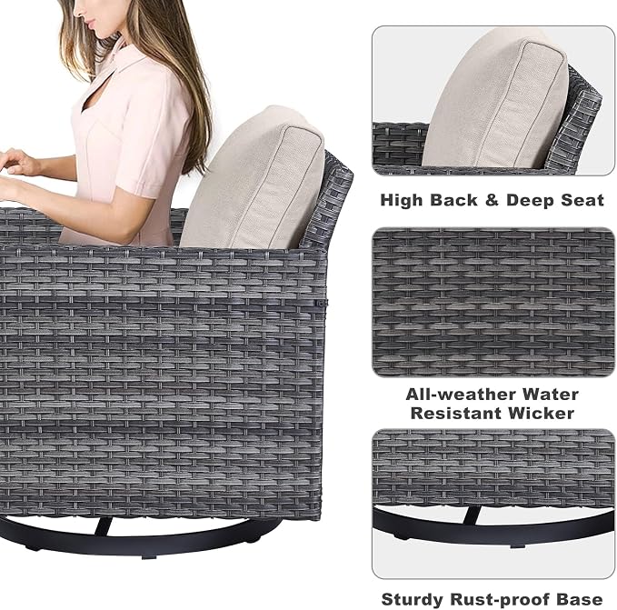 Belord Outdoor Sectional Sofa - Image 5